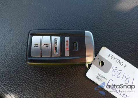 2018 Acura Rdx Acurawatch Plus Package z USA, uszkodzony, nr VIN 5J8TB3H38JL004113